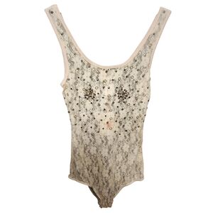 L'Atiste by Amy Bodysuit Size Medium NWT